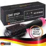 One Step Brosses électriques