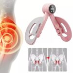 Appareil d'exercice de hanche avec afficheur