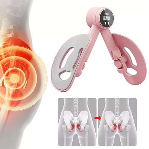 Appareil d'exercice de hanche avec afficheur