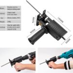 Convertisseur de scie portable