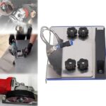 Support pour meuleuse d'angle 45°