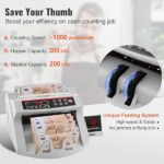 Compteuse de Billets Professionnelle – Image 4