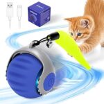 Balle Interactive pour Chien Chat