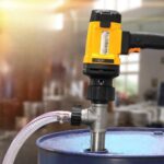 Pompe à huile électrique intelligente – contrôle précis