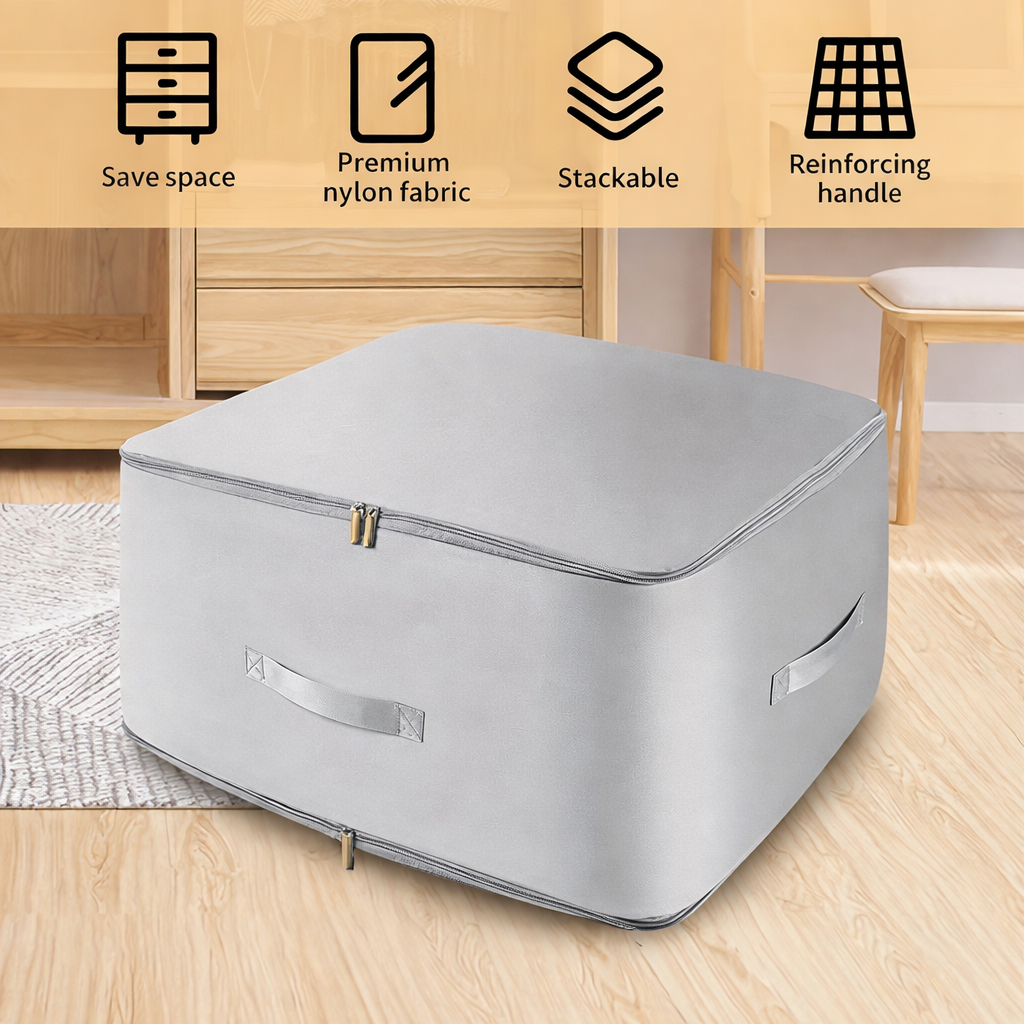 Sac de compression couette – organisateur gain de place