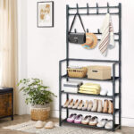 Porte-manteau 4 étage