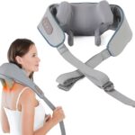Masseur cervical électrique shiatsu avec chaleur