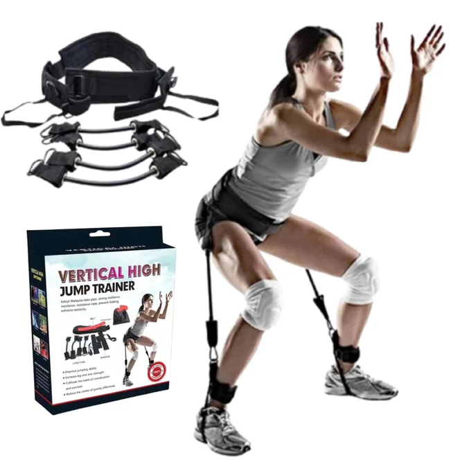 équipement d'entraînement au saut vertical